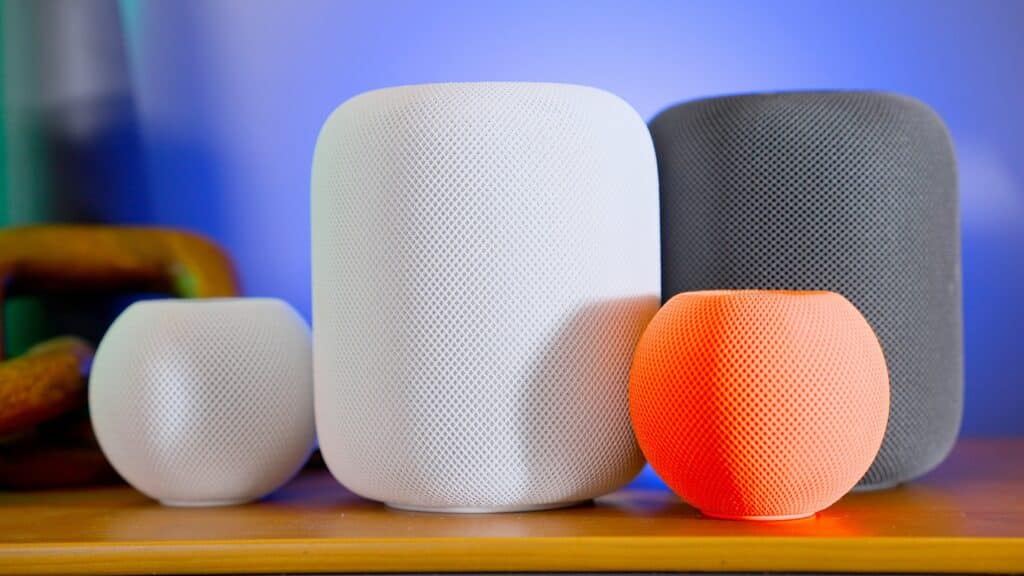 HomePod und HomePod Mini